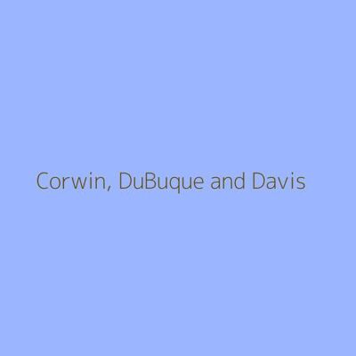 Corwin, DuBuque and Davis