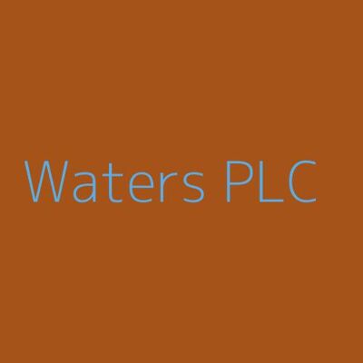 Waters PLC