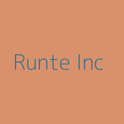 Runte Inc