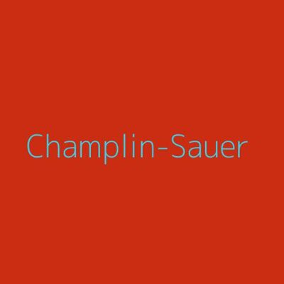 Champlin-Sauer