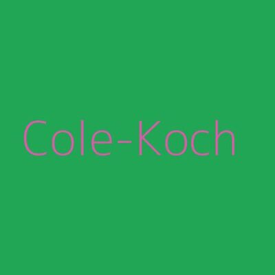 Cole-Koch