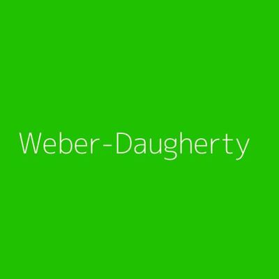 Weber-Daugherty