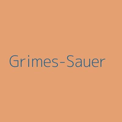 Grimes-Sauer