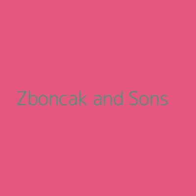 Zboncak and Sons