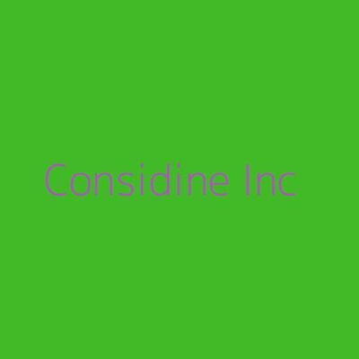 Considine Inc