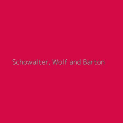 Schowalter, Wolf and Barton