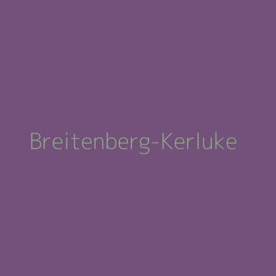 Breitenberg-Kerluke