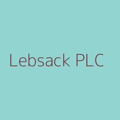 Lebsack PLC