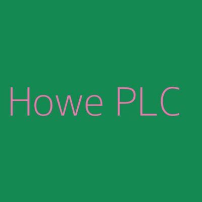 Howe PLC