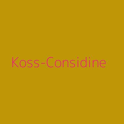 Koss-Considine