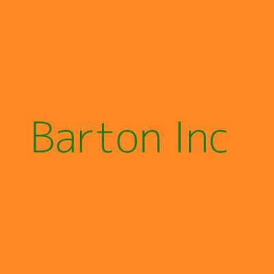 Barton Inc