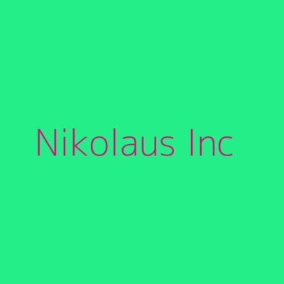 Nikolaus Inc