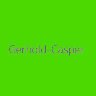 Gerhold-Casper