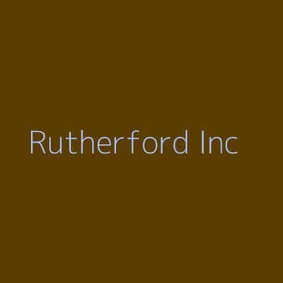 Rutherford Inc