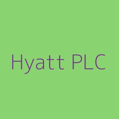 Hyatt PLC