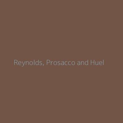 Reynolds, Prosacco and Huel