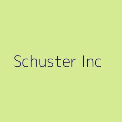 Schuster Inc