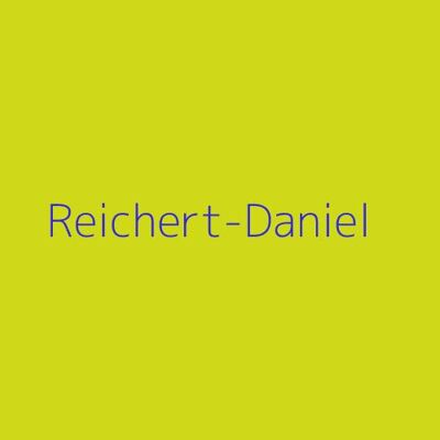 Reichert-Daniel