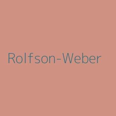 Rolfson-Weber