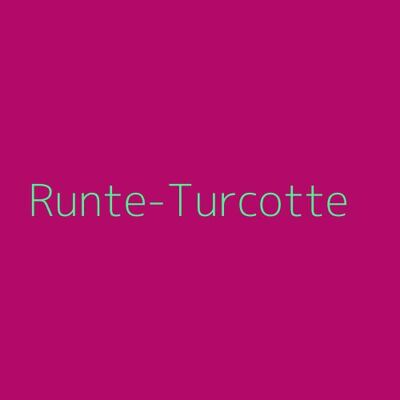 Runte-Turcotte