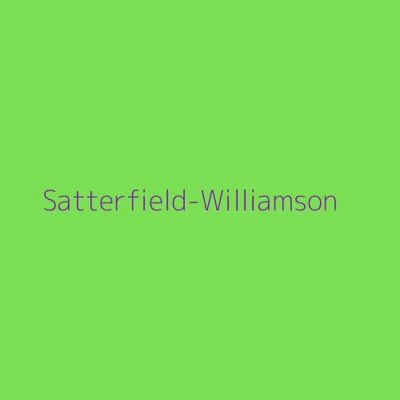 Satterfield-Williamson