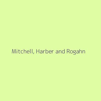 Mitchell, Harber and Rogahn