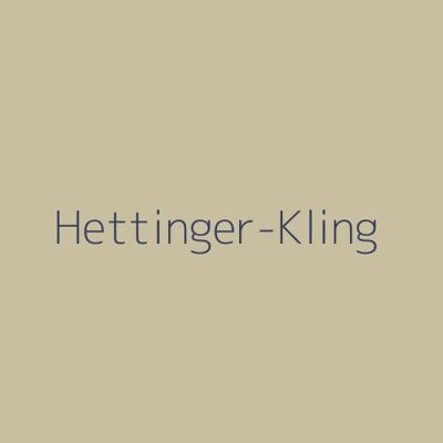 Hettinger-Kling