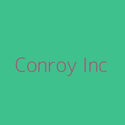 Conroy Inc