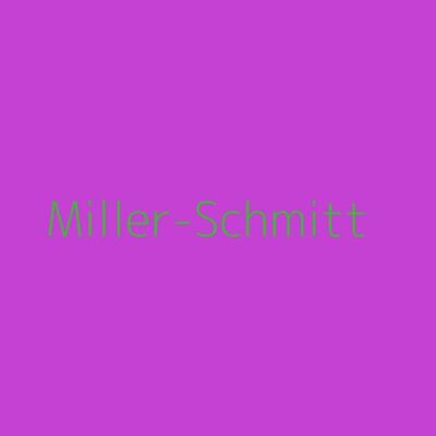 Miller-Schmitt