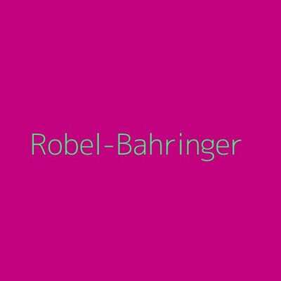 Robel-Bahringer