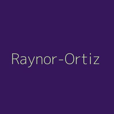 Raynor-Ortiz