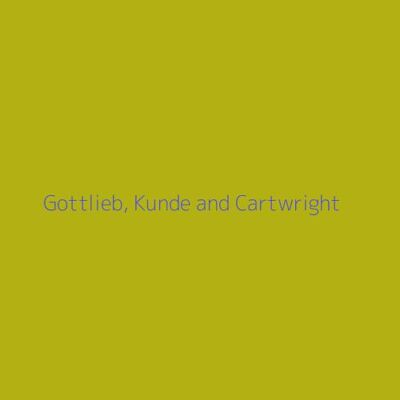 Gottlieb, Kunde and Cartwright