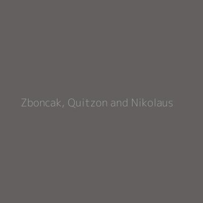 Zboncak, Quitzon and Nikolaus