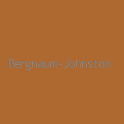 Bergnaum-Johnston