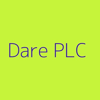 Dare PLC