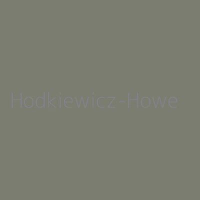 Hodkiewicz-Howe