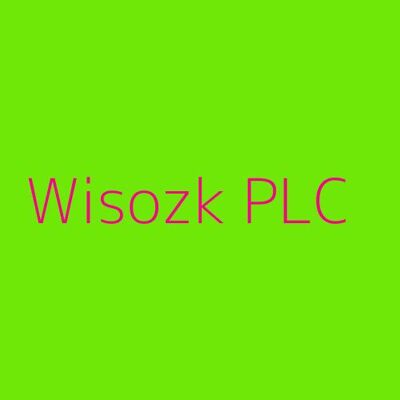 Wisozk PLC