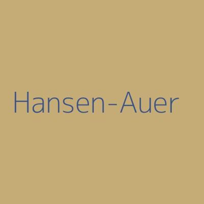 Hansen-Auer