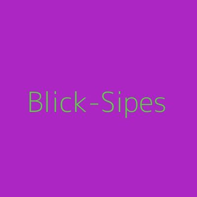 Blick-Sipes