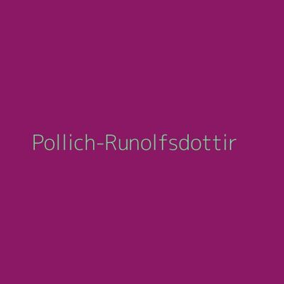 Pollich-Runolfsdottir