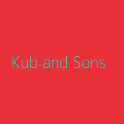 Kub and Sons