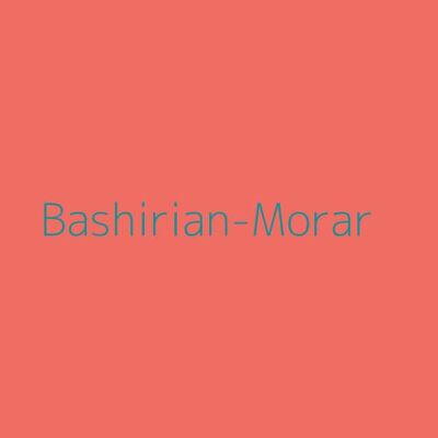 Bashirian-Morar