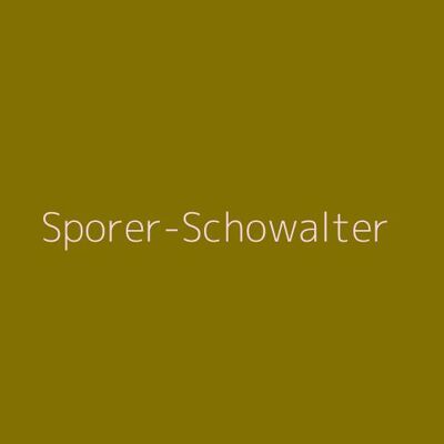 Sporer-Schowalter