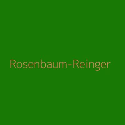 Rosenbaum-Reinger