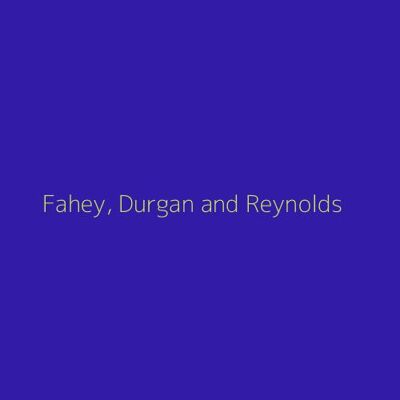 Fahey, Durgan and Reynolds