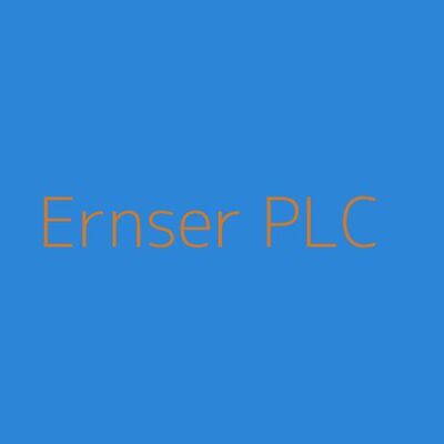 Ernser PLC