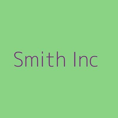 Smith Inc