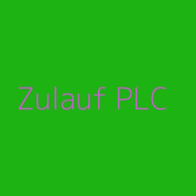 Zulauf PLC