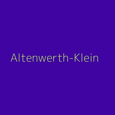 Altenwerth-Klein