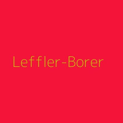 Leffler-Borer